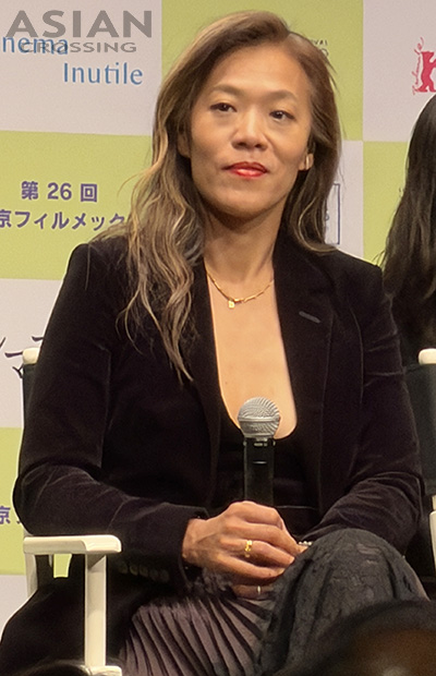 ツォウ・シーチン監督