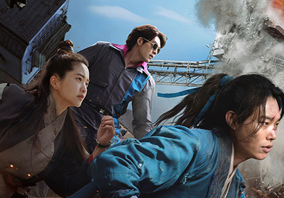 超時空英雄伝エイリアノイド PART1:神剣激突