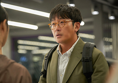 ロビー! 4000億円を懸けた仁義なき18ホール