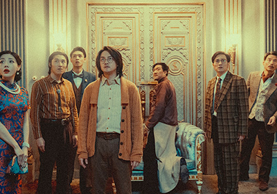 夜鶯 ―ある洋館での殺人事件―