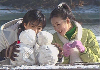 映画 冬のソナタ 日本特別版